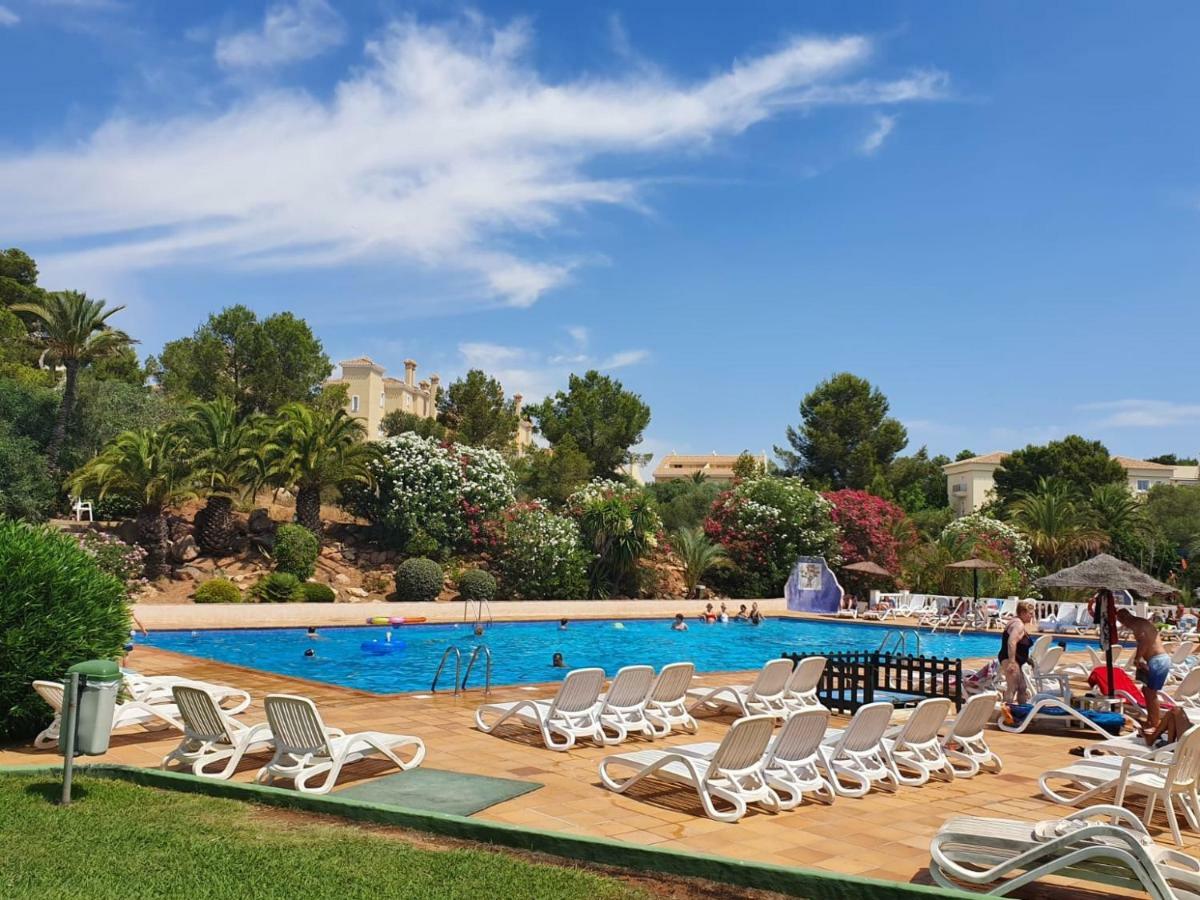 La Manga Club Resort Bellaluz Apartment Atamaría Extérieur photo